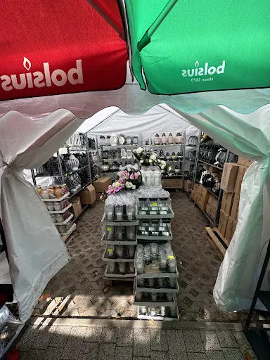 FlowerART. Kwiaciarnia Starachowice. Kacper Bednarczyk